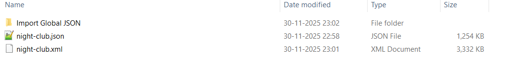 Breakdance Templates