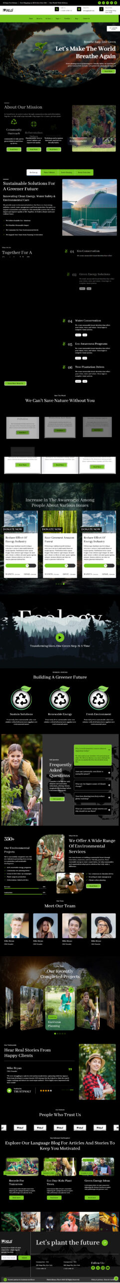 Breakdance Environmental Template