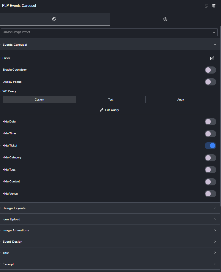 Breakdance Element